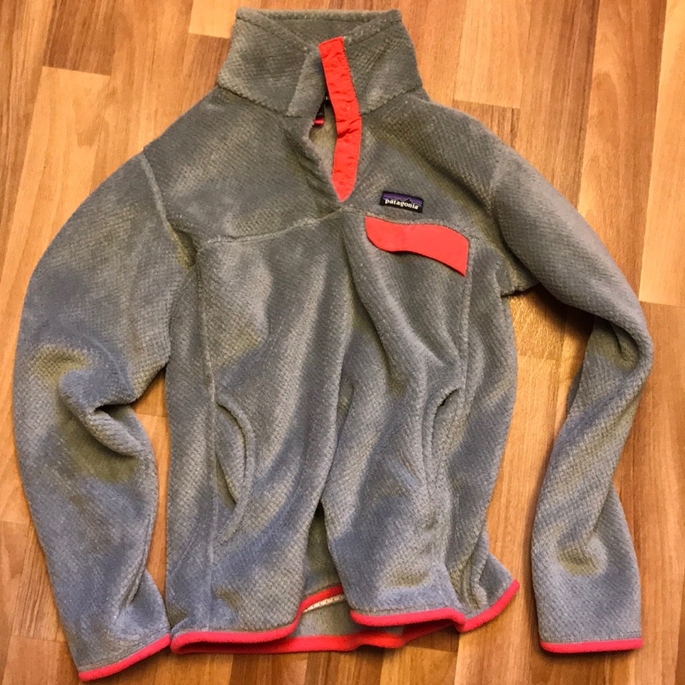 Patagonia sweater